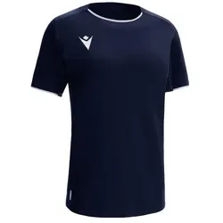Macron, Damen, Sportshirt, Widia (M), Blau