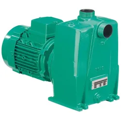 Wilo Drain Schmutzwasserpumpe 2081660 LPC 50/25, G 2, 2,2 kW, selbstansaugend