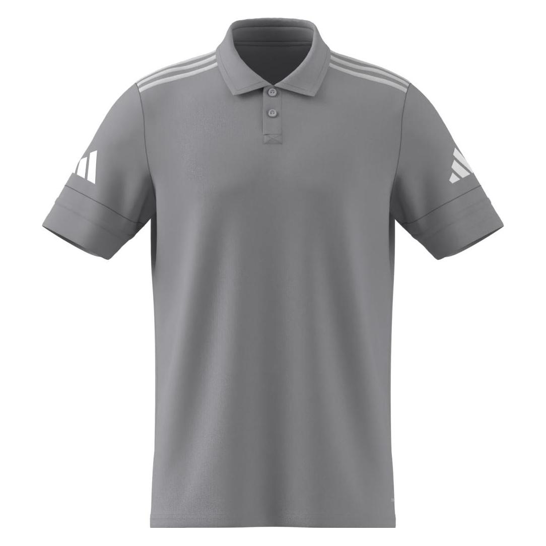 Adidas Herren-Poloshirt für Erwachsene, SQUADRA25, Baumwolle, Grösse M (M) (JY3421)