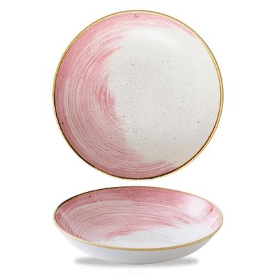Churchill Stonecast Accents Petal Pink Schale Coup 24,8cm, 113,6cl