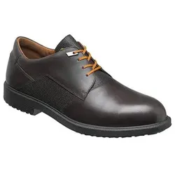 ESD Business-Sicherheitshalbschuh S2 OFFICER 40, Weite NB, Größe 50 - braun - 50