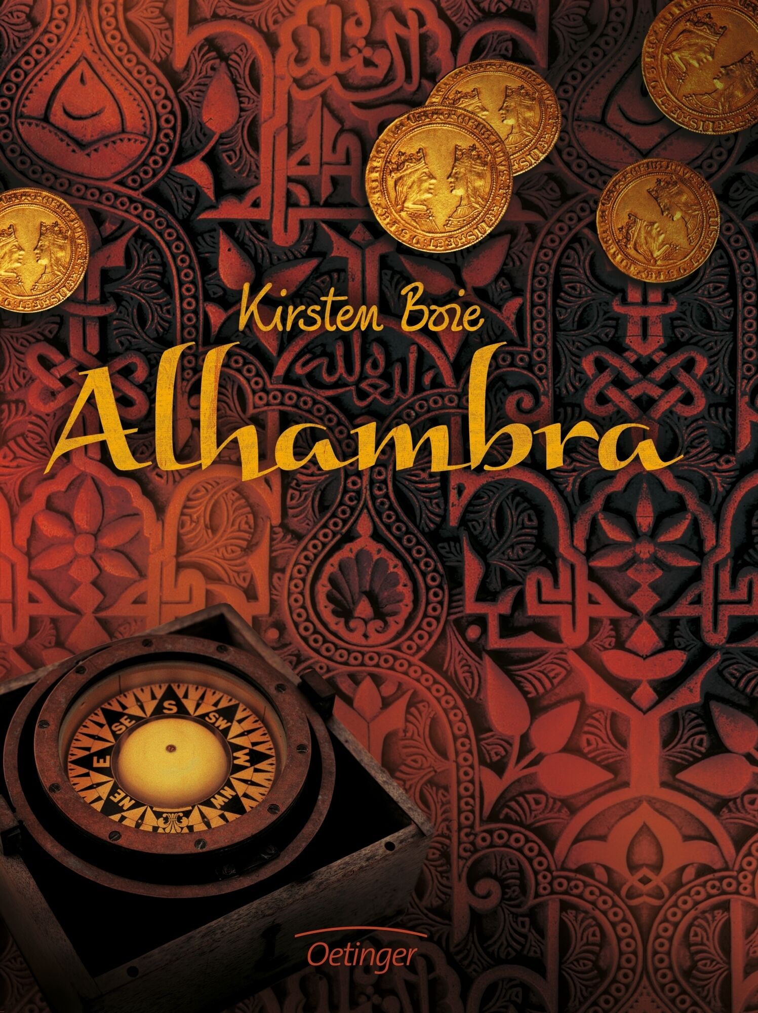 Oetinger Alhambra