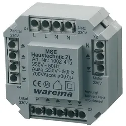 Warema, Zubehör Antriebstechnik, MSE Haustechnik
