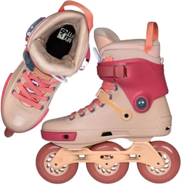 Freeskates Powerslide Next 100 Burgundy (Pink - 40-41)