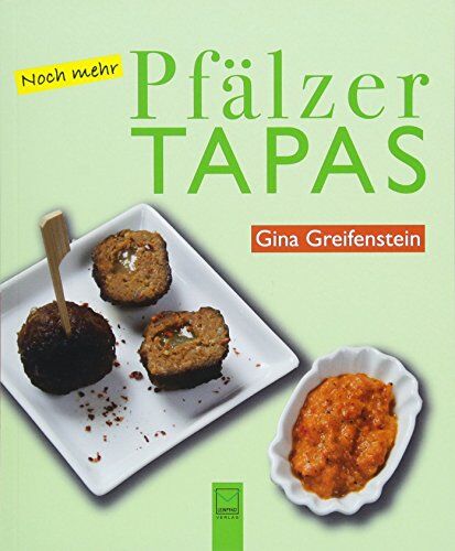 Gina Greifenstein - Noch mehr Pfälzer Tapas - Preis vom 09.10.2026 07:28:09 h