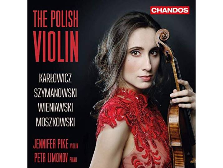 Jennifer Pike Petr Limonov - The Polish Violin