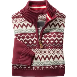 Hinterstoisser Herren Norweger-Pullover