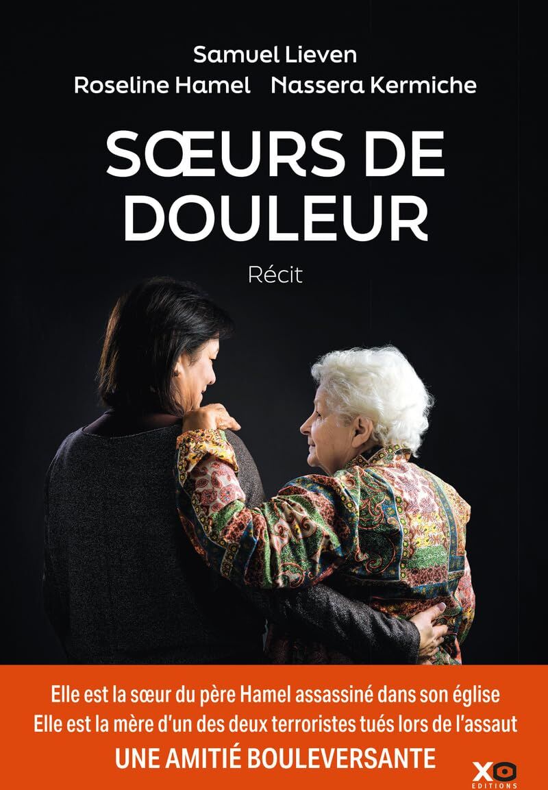 Samuel Lieven - Soeurs de douleur : récit - Preis vom 10.10.2026 11:48:34 h