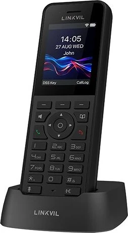 Fanvil W626W Black Ruggedized Wi-Fi Phone