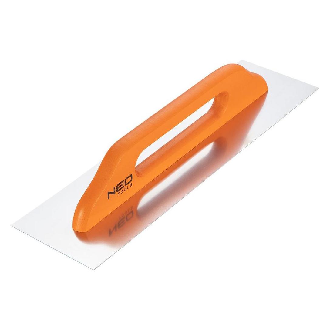 Neo Schwimmer gerade 480x128mm Holzstiel (50-181) (12.80 cm) (TOP-50-181)