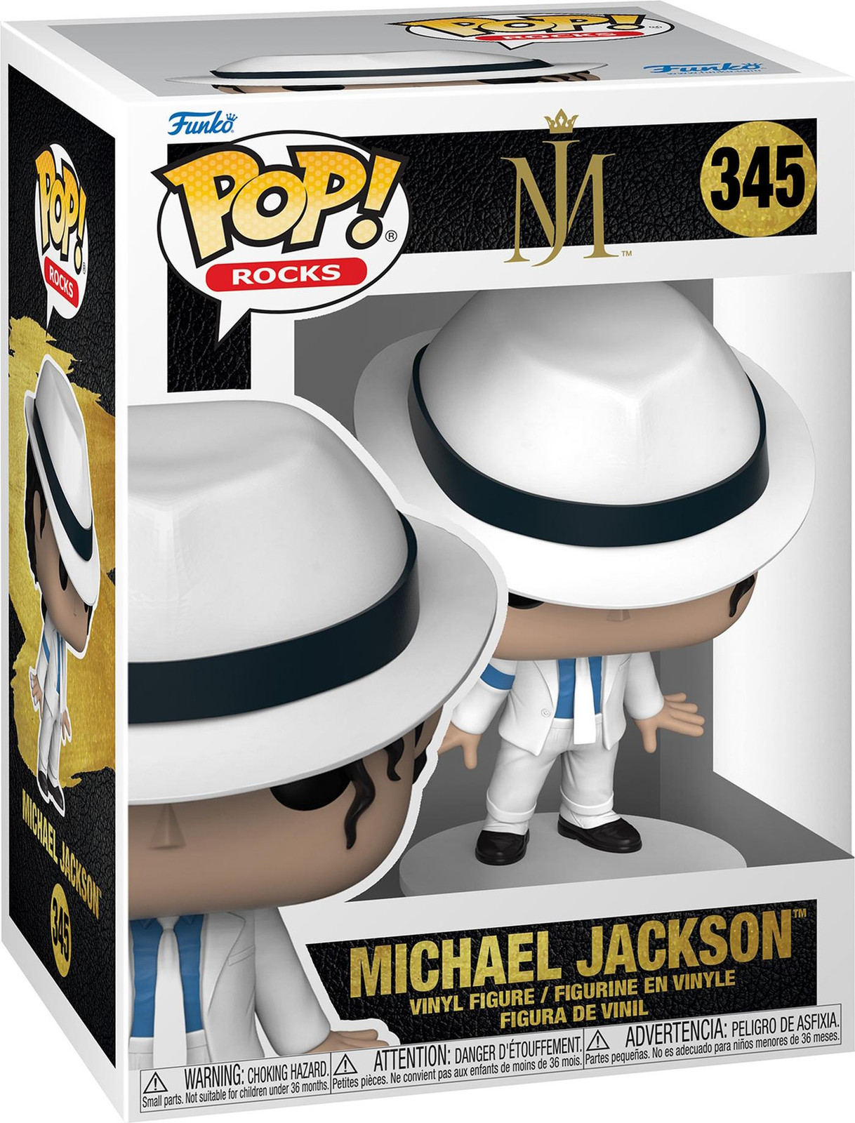 Funko Pop! Michael Jackson 345