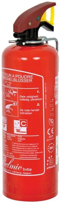 Belmic 0140801 Estintore