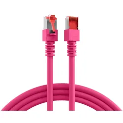 EFB-Elektronik Patchkabel Cat.6 EC6000 1,0m ma S/FTP