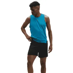 Hoka Herren Glide Short 5" Brief schwarz