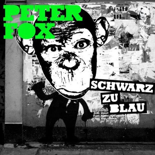 Peter Fox - Schwarz zu Blau (2track) - Preis vom 16.10.2026 11:41:07 h