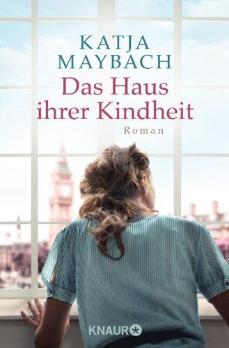 Katja Maybach - Das Haus ihrer Kindheit: Roman - Preis vom 16.10.2026 11:41:07 h