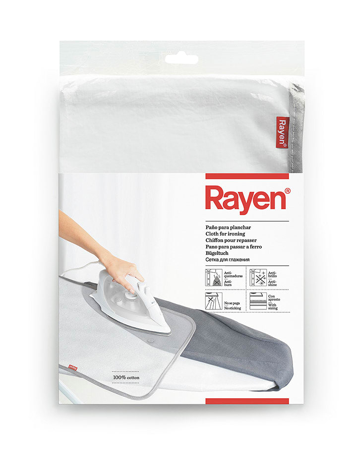 Rayen Bügeltuch in Ohne Farbe - (L)70 x (B)35 cm - onesize
