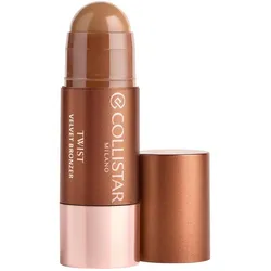 Collistar, Highlighter + Bronzer, Twist Velvet Bronzer 02 (02, Bronzer, 5 g)