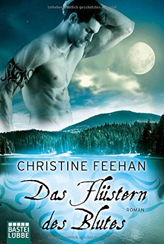 Christine Feehan - Das Flüstern des Blutes: Roman - Preis vom 09.10.2026 07:28:09 h