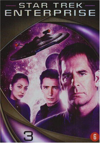 Star Trek Entreprise: L'intégrale de la saison 3 (Nouveau Packaging) [Import belge] - Preis vom 12.10.2026 11:37:12 h