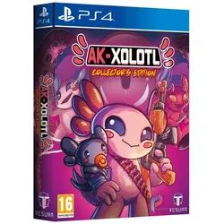 Tesura, AK-xolotl - Collector's Edition