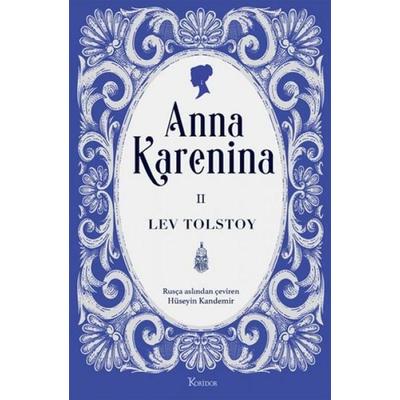Anna Karenina II, Taschenbuch von Lev Tolstoy, Koridor Yayincilik