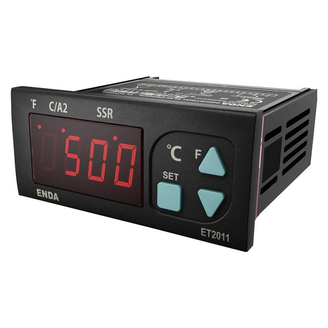 Enda PID Temperaturregler Pt-100 (ET2011-T-LV)