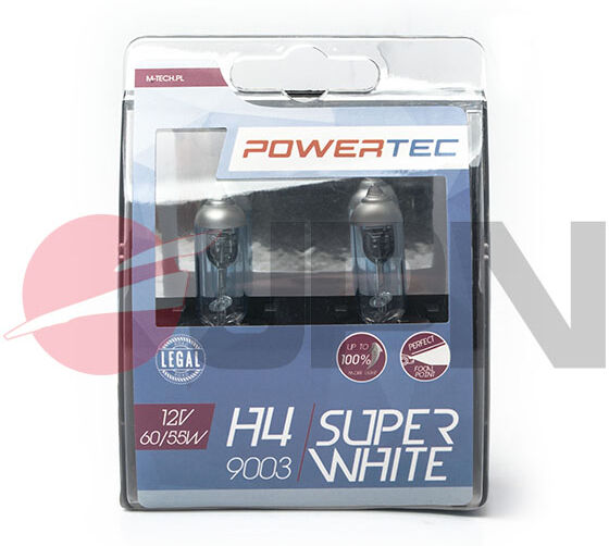 Jpn Glühlampe, Hauptscheinwerfer H412v60/55wsw
