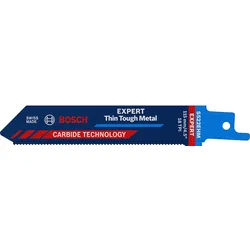 Bosch EXPERT ‘Thin Tough Metal’ S 522 EHM Säbelsägeblatt - 2608900359