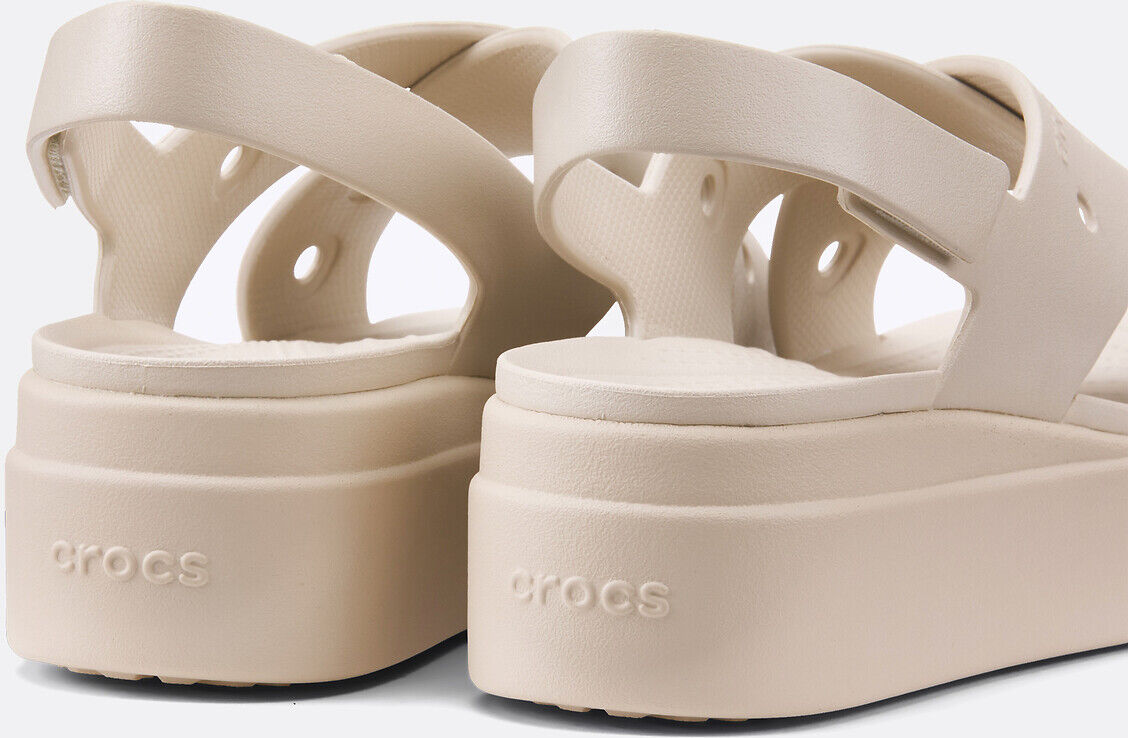 CROCS Sandales compensées Brooklyn 4U Cross