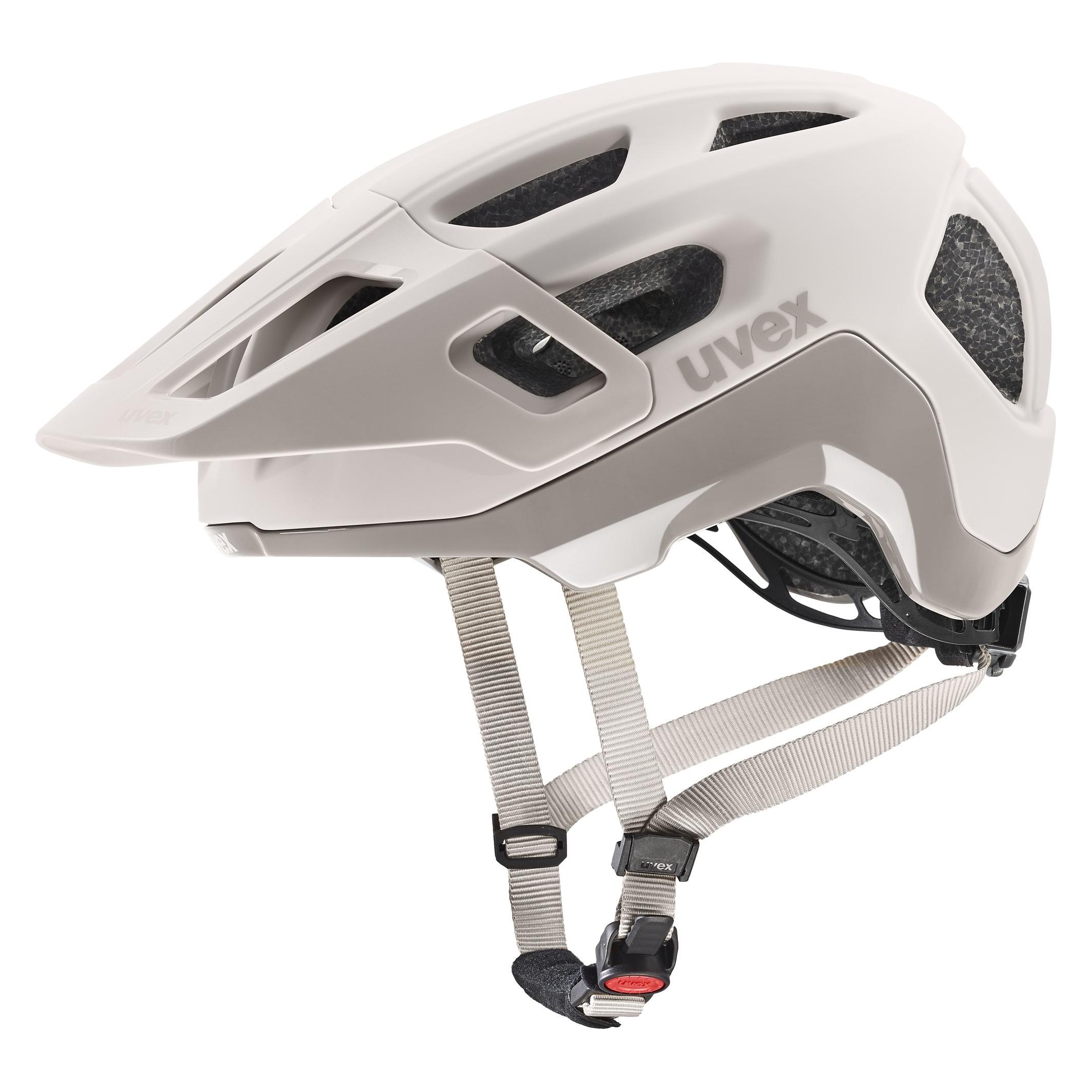 Uvex react (56 - 59 cm) (410709-2)