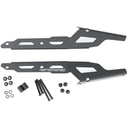 Kappa, Motorradgepäck, Topcase-Gestell für Yamaha MT 10 '16-'21 (ohne Platte)