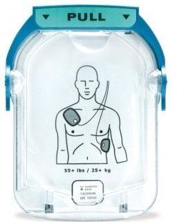 Philips Heartstart Hs1 Elektroder Til Voksne