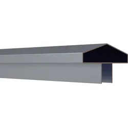 Osmo Abschlussprofil Multi-Fence-Alu