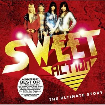 Action! The Ultimate Sweet Story (Anniversary Edit - Sweet, CD