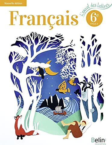 Florence Randanne - Français 6e, cycle 3 - Preis vom 18.10.2026 15:28:09 h