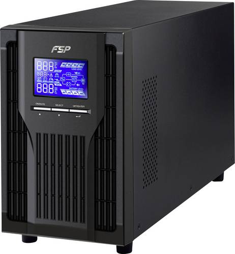 FSP Fortron Champ 2K Tower USV 2000 VA