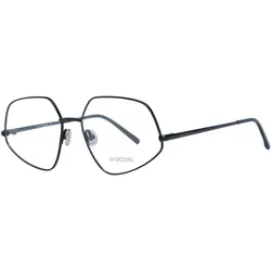 Sportmax, Brillengestell, SM5010 55001 Womens Glasses Frame