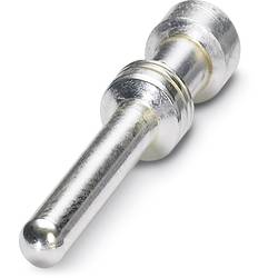 CK2,5-ED-1,00ST AG - Crimpkontakt CK2,5-ED-1,00ST AG Phoenix Contact Inhalt: 100 St. 1663598