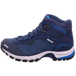 Meindl, Damen, Wanderschuhe, Quebec Mid GTX (41.5), Blau
