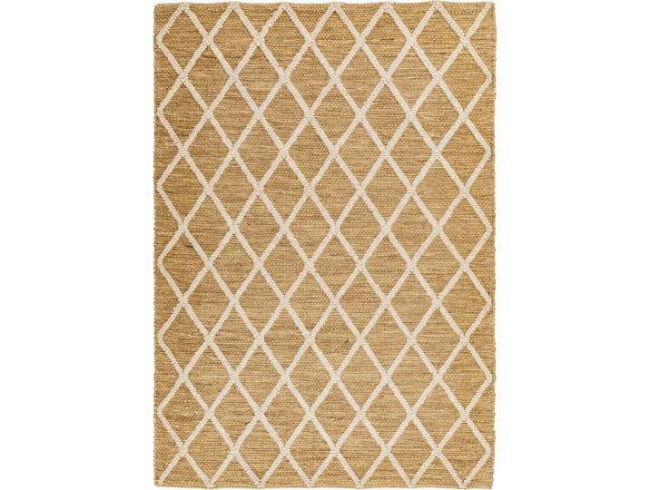 Teppich Joya camel Wolle 160 x 230 cm - Teppich