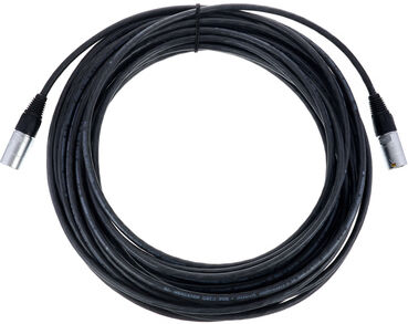 Sommer Cable P7NE-2000-SW Schwarz