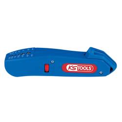 KS Tools 115.1003 1151003 Abmantelungsmesser 4 bis 28 mm 0.50 bis 6 mm²