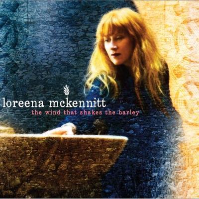 The Wind That Shakes The Barley - Loreena McKennitt, CD