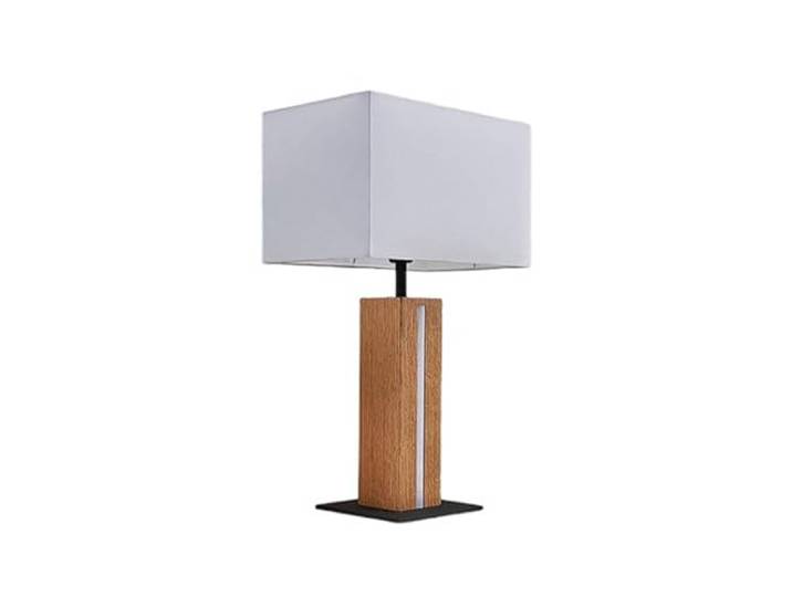 Lindby Tischlampe 'Garry' dimmbar (Modern) in Weiß aus Textil u.a. für Wohnzimmer & Esszimmer (1 flammig,) - Tischleuchte, Schreibtischlampe, Nachttischlampe, Wohnzimmerlampe