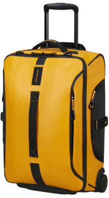 Samsonite Paradiver Light 55cm 2-Wheel Cabin Case - Yellow