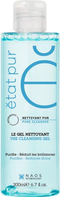 Etat Pur Gel de Limpeza Purificante 200ml