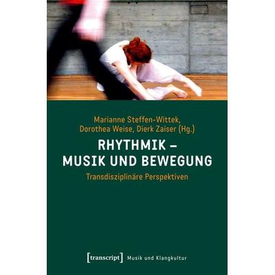 Rhythmik – Musik und Bewegung -