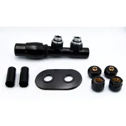 HOPA Term-Set Ventil Schwarz TERMSETLB