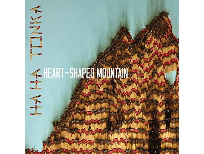 Ha Ha Tonka - Heart-Shaped Mountain